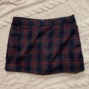 Skort with Pockets